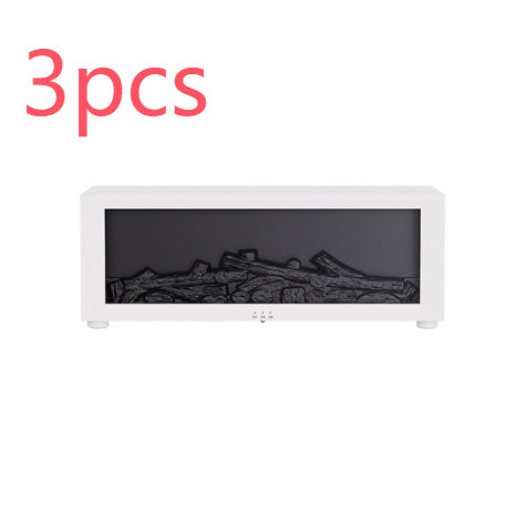 Aromatyczny dyfuzor płomień 3D