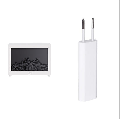 Aromatyczny dyfuzor płomień 3D